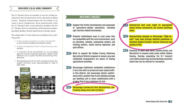 Land Use Plan Page 81